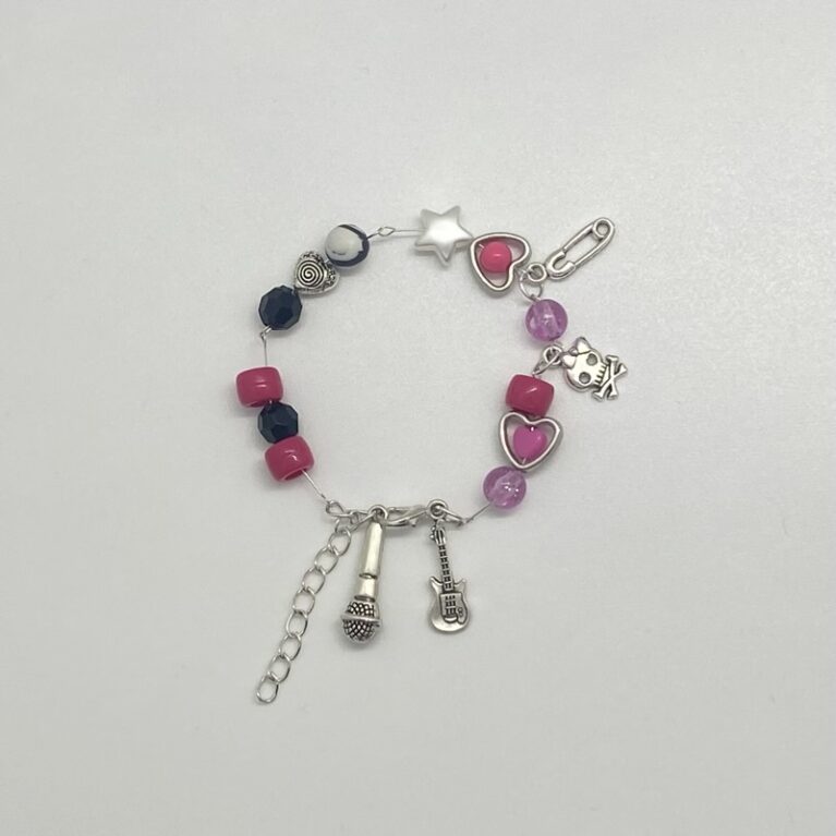 Avril Lavigne inspired bracelet
