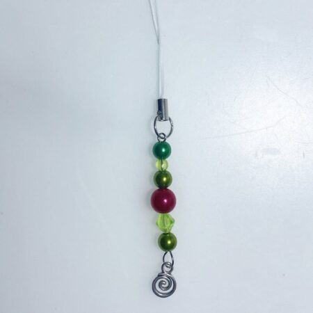 Stardew Valley phone charm